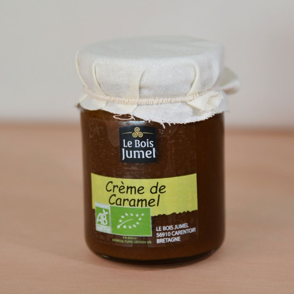 Crème de Caramel - Bio